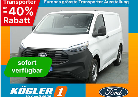 Ford Transit Custom Kasten 280 L1 110PS/Klima