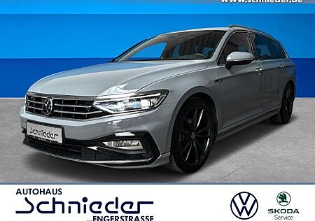 VW Passat Variant 2.0 TDI Elegance R-Line