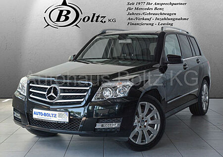 Mercedes-Benz GLK 250 CDI 4M BE Comand Klimaa. BiX ILS PTS Kam