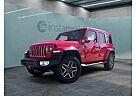 Jeep Wrangler Sahara 2.0 PHEV Softtop AWD Automatik