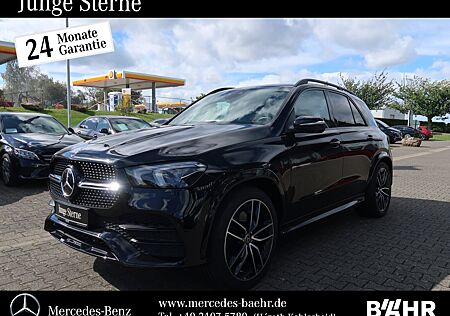 Mercedes-Benz GLE 450 AMG GLE 450 4M AMG+Night/Pano/Distronic/Airmatic/360