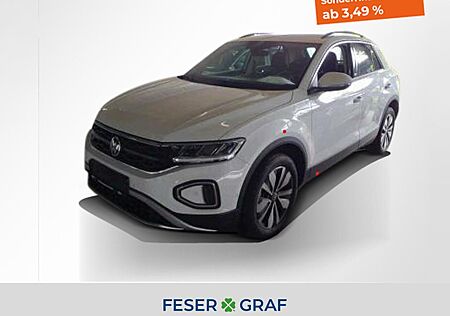 VW T-Roc 1.5TSI MOVE DSG Navi AHK Kamera LED ACC