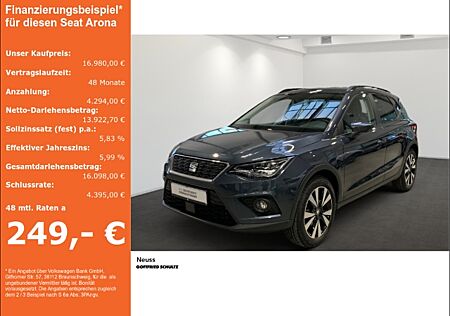 Seat Arona TSI STYLE LED PDC KLIMA CARPLAY FULL-LINK