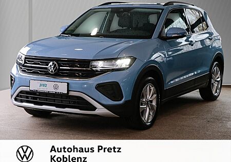 VW T-Cross 1.0 TSI 6 Gang Life AHK, SH, IQ-Drive