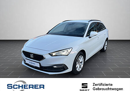 Seat Leon Sportstourer Style 1.5 eTSI DSG NAVI FULL LINK SHZ RFK