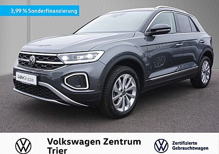 VW T-Roc 1.5 TSI DSG Style Navi, AHK, WWV