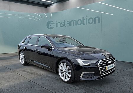 Audi A6 Avant 40 TDI quattro S tronic design | PANO