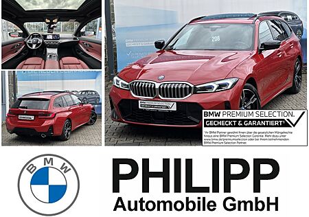 BMW 330e xDrive Tour M Sport PANO AHK DA-Pro h&k PA