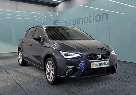 Seat Ibiza FR 1.0TSI DSG Voll-LED INFOTAIN BeatsAudio