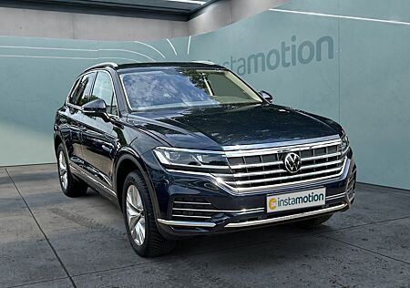 VW Touareg 3.0TDI Atmosphere 4M Leder Navi LED AHK Luft