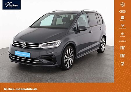 VW Touran 1.5 TSI R-Line DSG 7-Sitze/P-Dach/NAV/LED