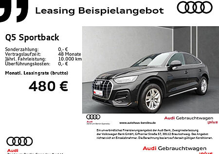 Audi Q5 Sportback 40 TFSI qu. Adv. S tronic *PANO*