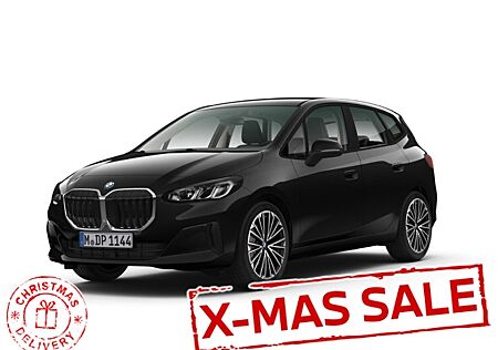 BMW 2er 220 Active Tourer EU6e i LMR 19'' Park-Assistent AHK-klappbar Panorama Navi digitales Cockpit Park-Assistent