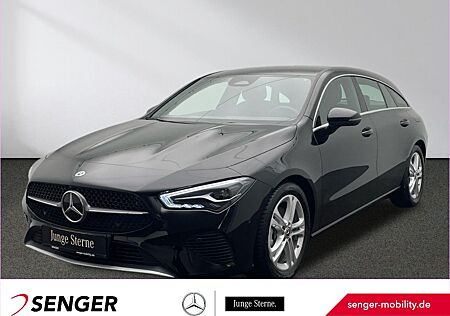 Mercedes-Benz CLA 180 SB Rückfahrkamera Sitzhzg. MBUX-Navi LED