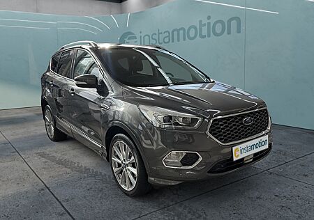 Ford Kuga Vignale Bluetooth Navi Vollleder Klima