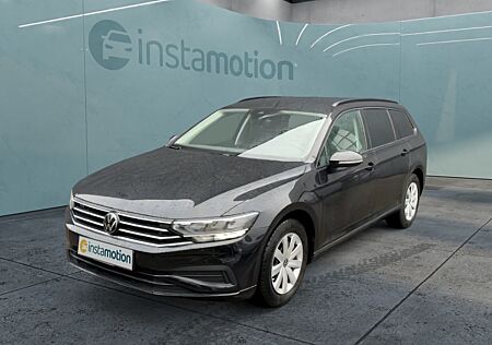 VW Passat Variant 1.5 TSI DSG LED NAVI KAMERA ACC PDC SHZ