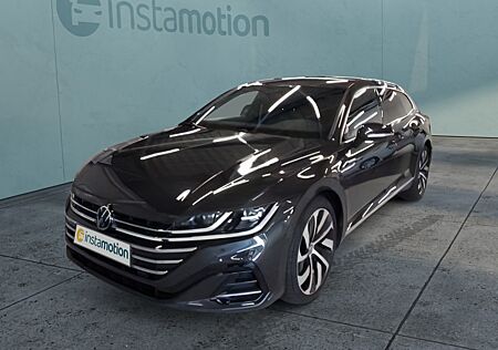 VW Arteon SB TDI R-LINE NAVIPRO+AHK+19+IQ+KAM+MASS