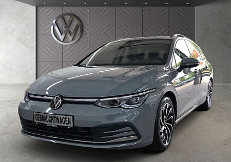 VW Golf Variant 1.5 eTSI Style DSG*AHK*LED*NAV*CAM*