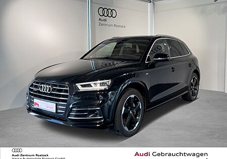 Audi Q5 55 TFSI e QUATTRO S-Line+NAVI+MATRIX+AHK+HUD+