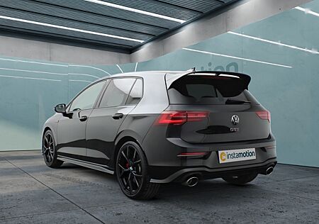 VW Golf GTI 8 2.0 TSI DSG Clubsport PANO NAVI ALU19 H&K ACC