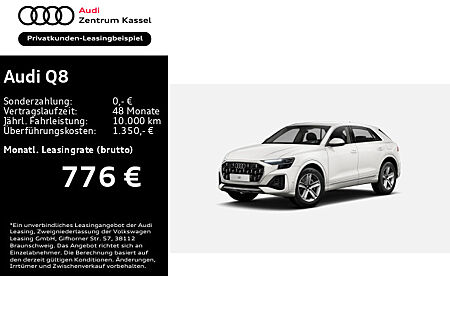 Audi Q8 SUV 55 TFSI e quattro NEUBESTELLUNG