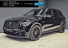 Mercedes-Benz GLC 63 AMG AMG GLC 63 4M+ Pano+HUD+Kamera+Tempomat+KeylessG