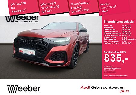 Audi RS Q8 RSQ8 4.0 TFSI quattro tiptronic HeadUp Navi