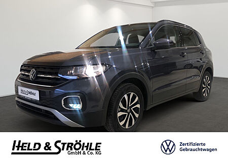 VW T-Cross ACTIVE 1.0 TSI AHK NAV KAM PDC SHZ