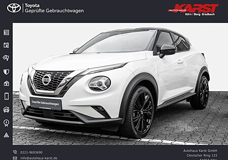 Nissan Juke 1,0 DIG-T ENIGMA 1.0 DCT NAV,SHZ,PDC,Kamera