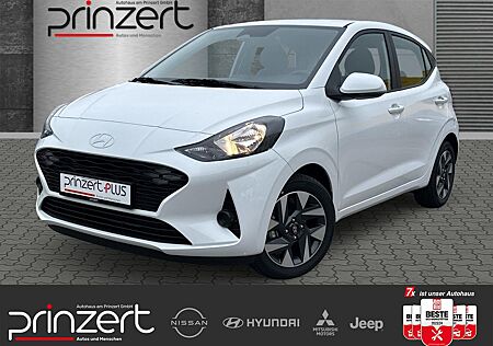 Hyundai i10 1.0 MY25 "Trend" Komfort-Paket*Sitz/Lenkrad-Heizung