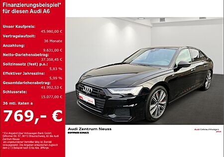 Audi A6 Lim. 55 TFSI e quattro sport