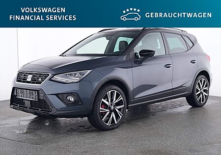 Seat Arona FR-Line 1.5 TSI 110kW 7-Gang DSG 4 Türen