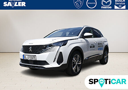 Peugeot 3008 HYBRID 225 e-EAT8 Allure Pack