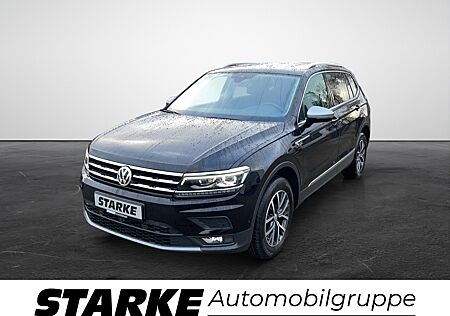 VW Tiguan Allspace 2.0 TDI DSG Comfortline