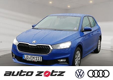 Skoda Fabia Ambition 1.0 TSI ,LED,Winterp.,SpurH