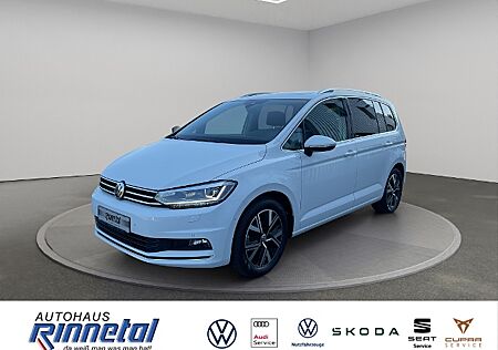 VW Touran 2.0 TDI Highline PANO+KAMERA+LED LICHT+NA