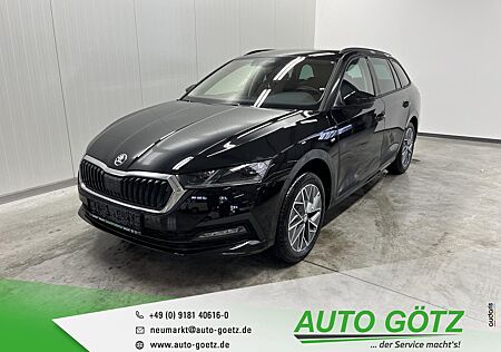 Skoda Octavia Combi Tour DSG e-TEC AHK-Vorb.*Navi*DAB*VZE*LED*ACC*SmartLink*DigiCockpit*elektr. Heckkl.*Kessy*Freispr.*Sitzheiz*PDC*vo+hi*Alu*LichtAssist*SpurAssist*Connect*Sunset*ZV-Funk*4xEFH*Ladeboden*Lenkradheiz*beheiz.Frontscheibe*Nebel*Armlehne*Metallic