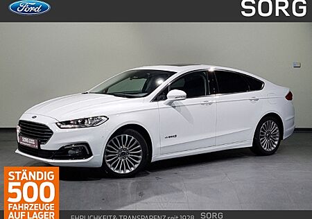 Ford Mondeo 2.0 Hybrid Limousine *CVT*ACC*LED*