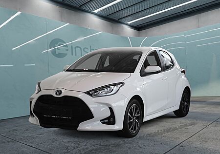 Toyota Yaris 1.5 Dual-VVT-iE NAVI SHZ PDC KLIMA LM-Felg