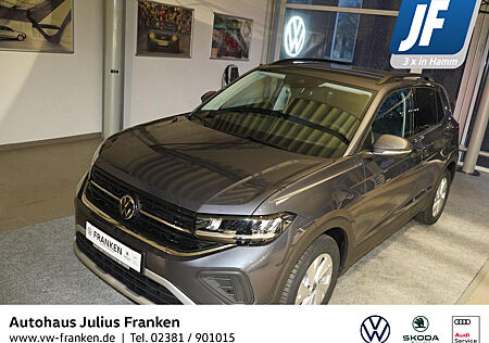 VW T-Cross Life NAVI DIGI KAMERA IQDRIVE ACC LM