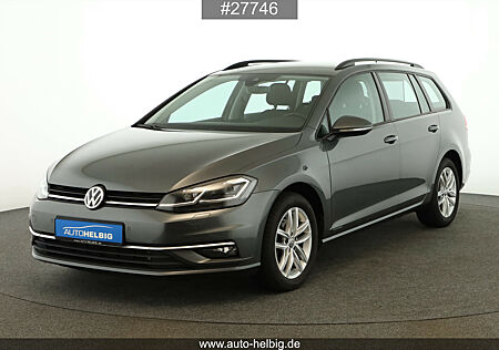 VW Golf Variant Golf VII Variant 2.0 TDI Comfortline #AHK#LED#