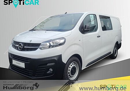 Opel Vivaro Kasten Edition L D Cargo 2.0 Musikstreaming SHZ Tel.-Vorb. PDC Berganfahrass.