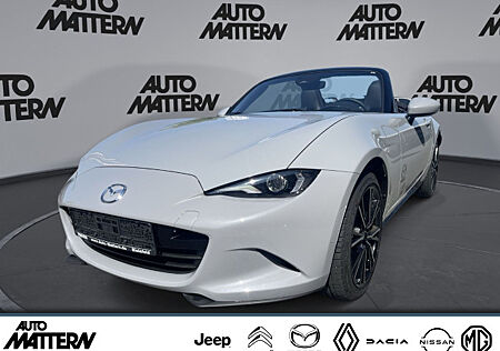 Mazda MX-5 2.0L SKYACTIV-G (184 hp) Exclusive-line