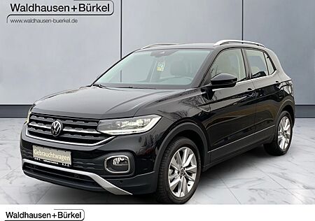 VW T-Cross 1.0 TSI OPF Style *AHK / KAMERA / BLIND SPOT*