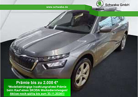 Skoda Kamiq Tour 1.5TSI LED*VIRTUAL*GRA*LANE*R-KAM*17"