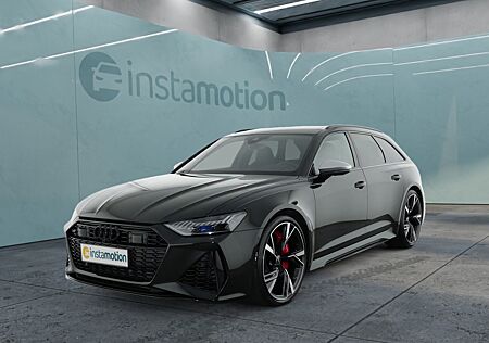 Audi RS6 Avant AHK/ Pano./ RS Keramikbremsen/ Head Up