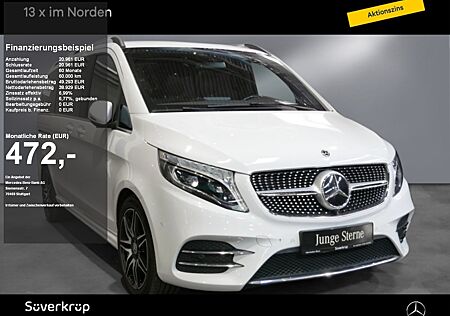 Mercedes-Benz V 300 Avantgarde AMG SPORT PANO BURMESTER AHK ST