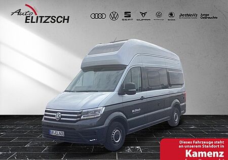 VW T6 California Crafter Grand California 600 DSG LED Navi ACC RFK SH