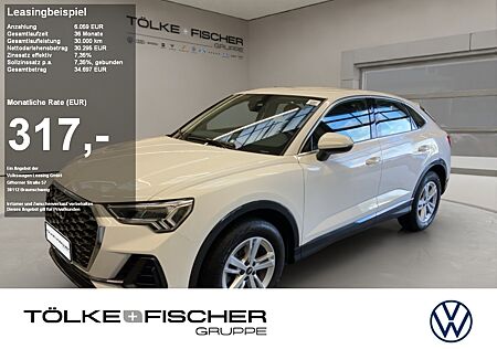 Audi Q3 Sportback 35 1.5 TFSI AHK Virtual SHZ LM LED