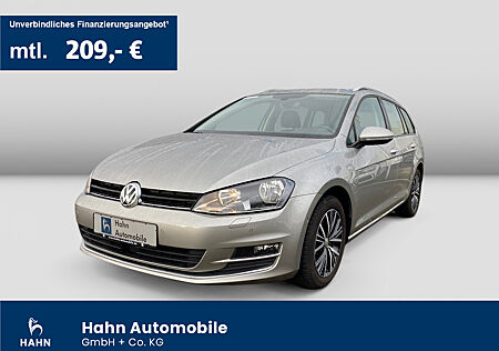 VW Golf Variant 1.2TSI Allstar Cam Navi Sitzh Tempo